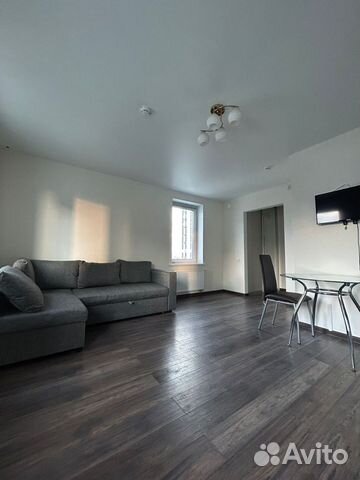 

Квартира-студия, 35 м², 1 кровать