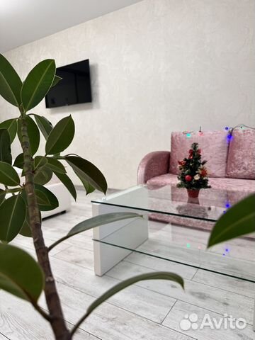 

1-к. квартира, 44 м², 2 кровати