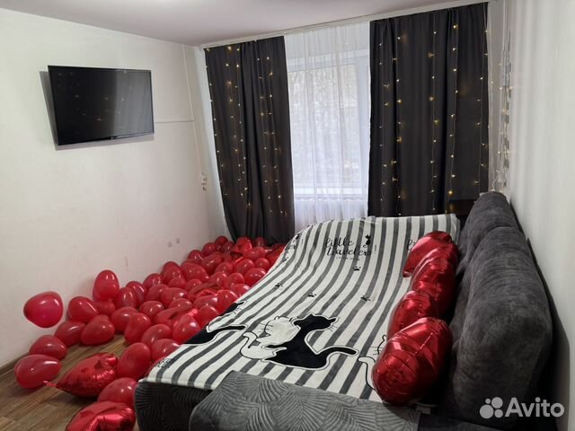 

1-к. квартира, 35 м², 1 кровать