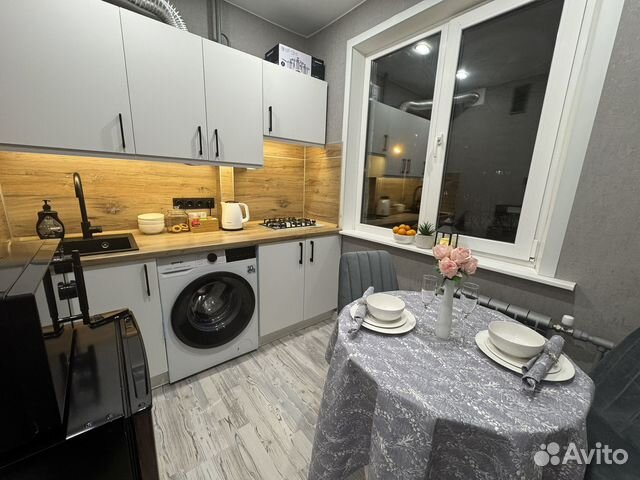 

2-к. квартира, 43,6 м², 3 кровати