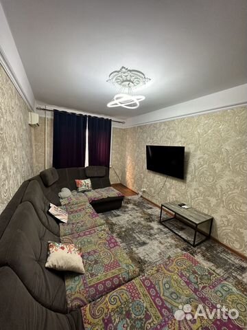 

3-к. квартира, 75 м², 3 кровати