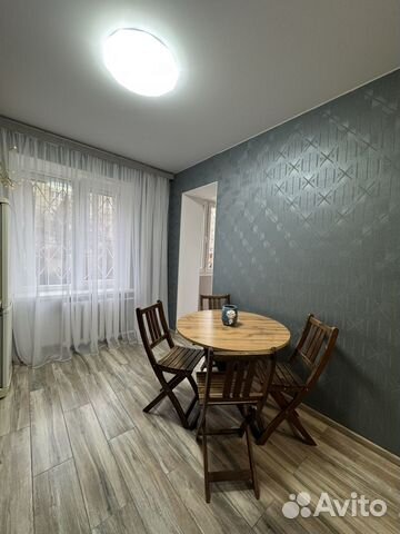 

1-к. квартира, 45 м², 4 кровати