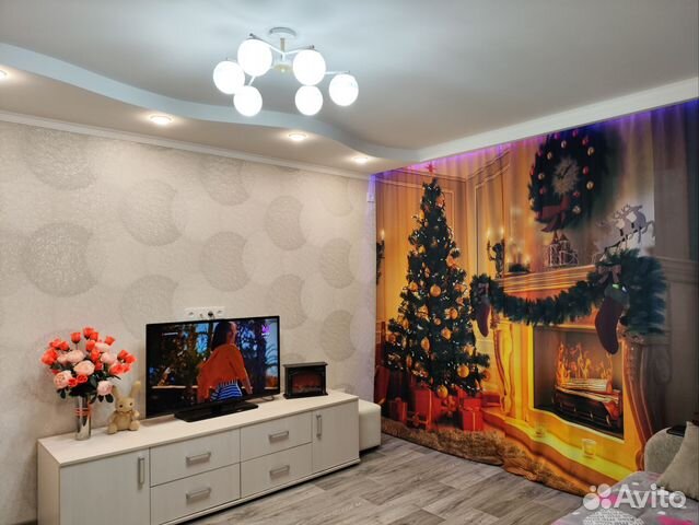 

1-к. квартира, 29,5 м², 2 кровати