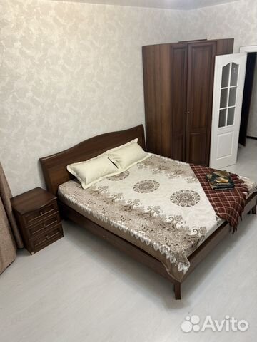 

1-к. квартира, 40 м², 1 кровать