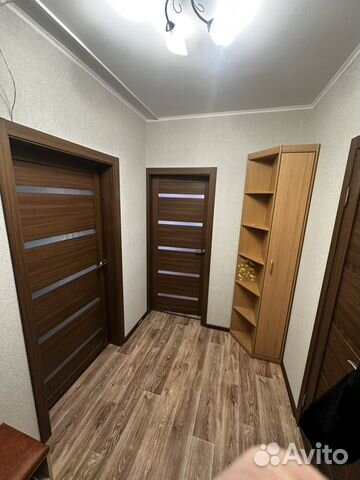 

1-к. квартира, 39 м², 2 кровати