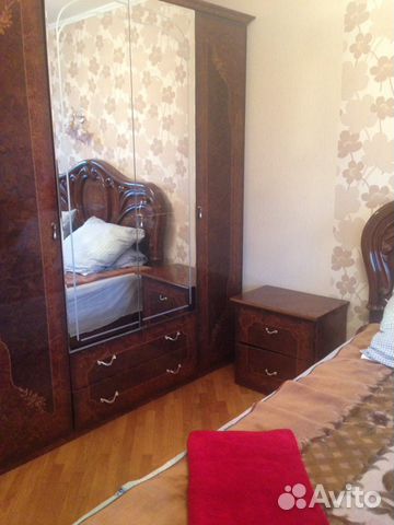 Комната 18 м² в 2-к, 3/12 эт.