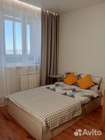 

Квартира-студия, 22 м², 1 кровать
