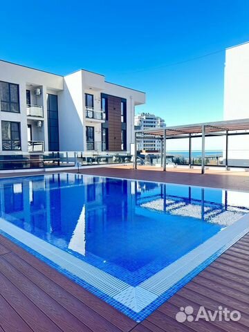 

Квартира-студия, 25 м², 2 кровати