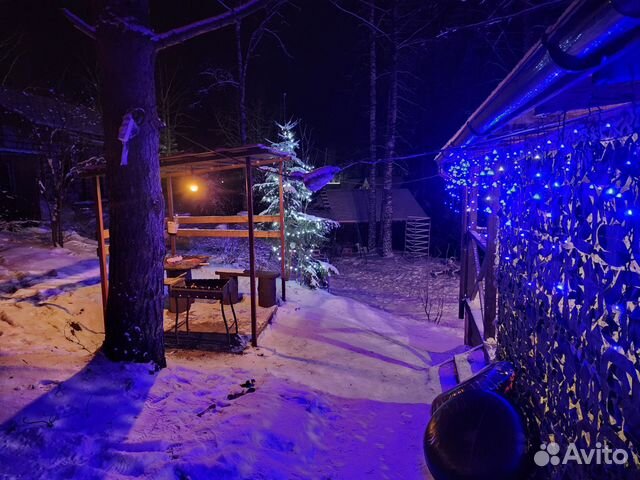 

3-к. дом, 60 м²