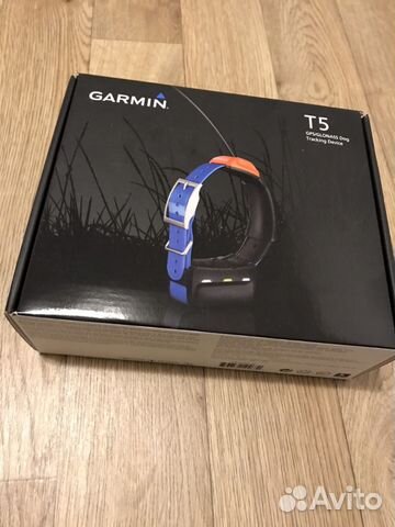 Дополнительный ошейник Garmin T 5 US Новый