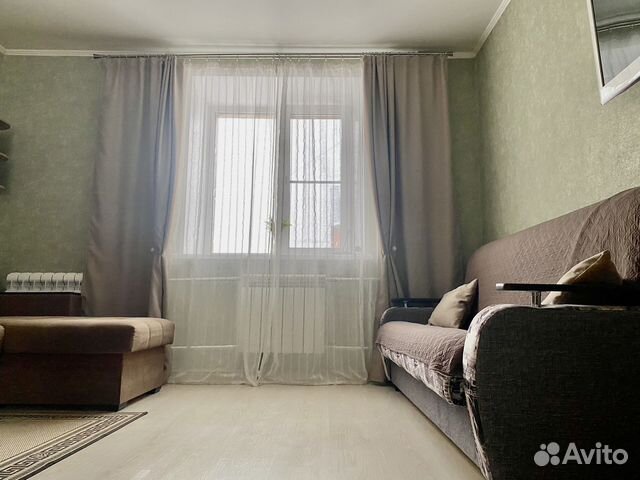 

1-к. квартира, 32 м², 3 кровати