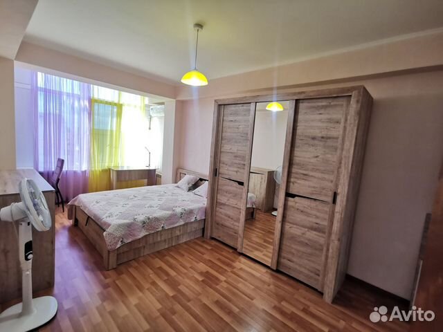

2-к. квартира, 83 м², 4 кровати