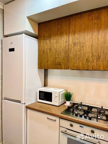 

1-к. квартира, 39 м², 2 кровати