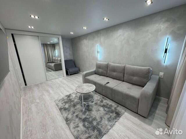 

1-к. квартира, 35 м², 2 кровати
