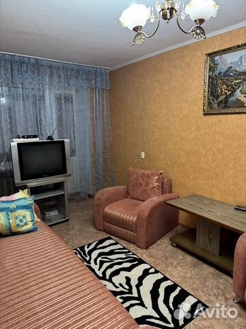 

1-к. квартира, 30 м², 2 кровати