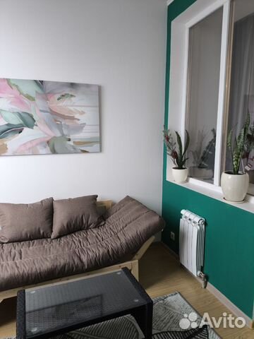 

1-к. квартира, 50 м², 3 кровати