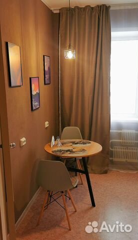 

1-к. квартира, 41 м², 1 кровать
