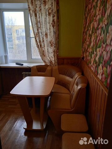 

1-к. квартира, 30 м², 1 кровать