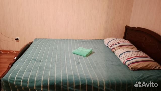 

1-к. квартира, 41 м², 1 кровать