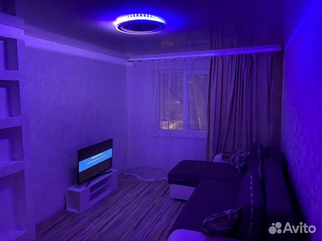 

2-к. квартира, 60 м², 4 кровати