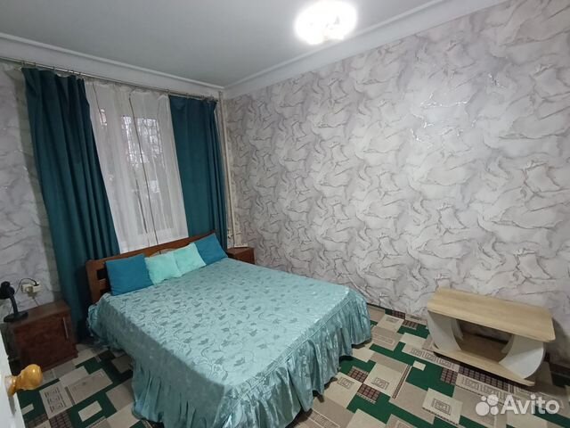 

2-к. квартира, 50 м², 4 кровати