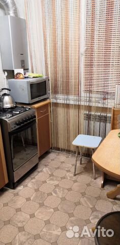 

2-к. квартира, 43 м², 2 кровати
