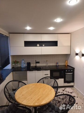 

Квартира-студия, 35 м², 2 кровати