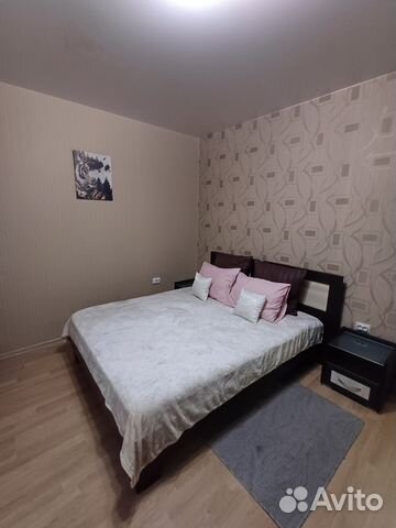 

1-к. квартира, 35 м², 2 кровати
