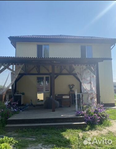 

5-к. коттедж, 136 м²