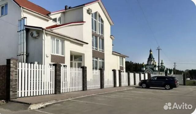 

10-к. и более дом, 600 м²