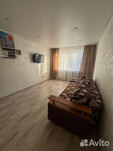 

2-к. квартира, 40 м², 2 кровати