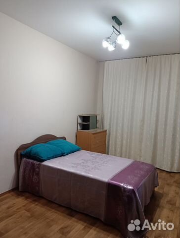 

1-к. квартира, 38 м², 3 кровати
