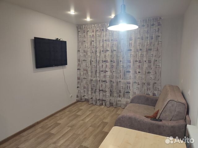 

1-к. квартира, 50 м², 2 кровати