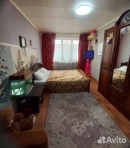 

3-к. квартира, 52 м², 4 кровати