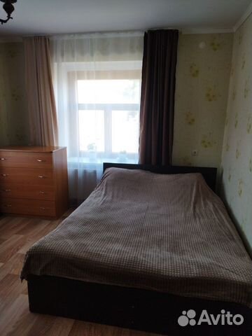 

1-к. квартира, 38 м², 2 кровати