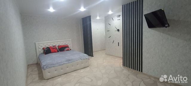 

1-к. квартира, 31 м², 1 кровать