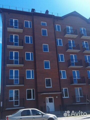 

1-к. квартира, 28 м², 2 кровати