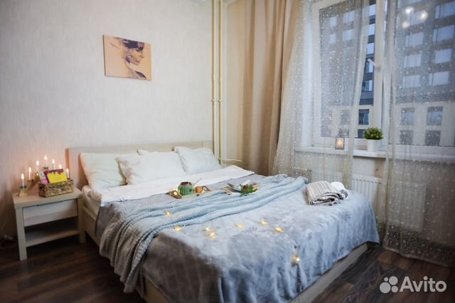 

2-к. квартира, 72 м², 4 кровати