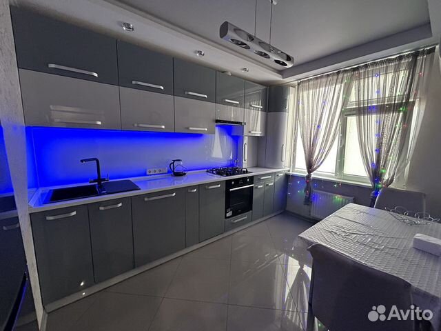 

1-к. квартира, 36 м², 2 кровати