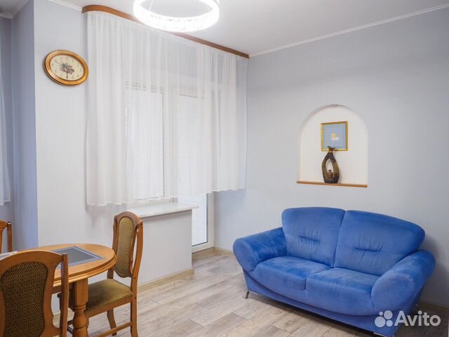 

2-к. квартира, 70 м², 2 кровати