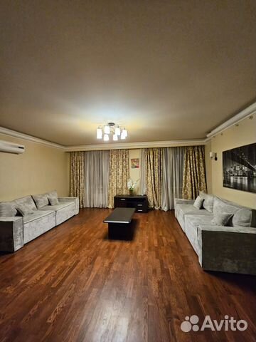 

2-к. квартира, 115 м², 3 кровати