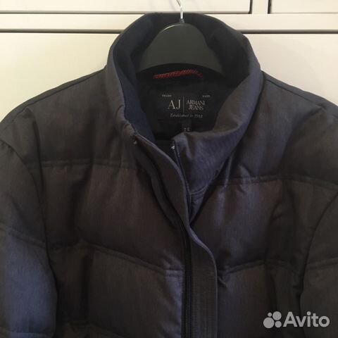 Куртка мужская Armani Jeans Куртка мужская Armani Jeans