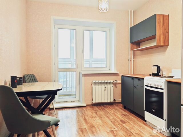 

2-к. квартира, 60 м², 2 кровати