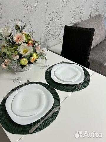 

Квартира-студия, 30 м², 1 кровать