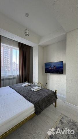 

2-к. квартира, 60 м², 2 кровати