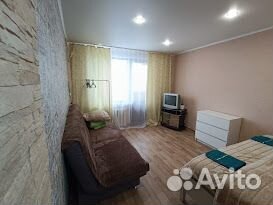

1-к. квартира, 30 м², 2 кровати