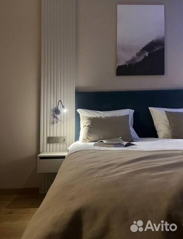 

Квартира-студия, 25 м², 1 кровать