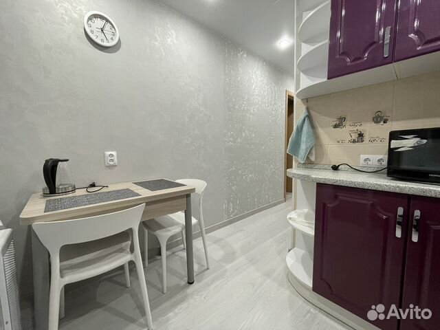 

1-к. квартира, 31 м², 1 кровать