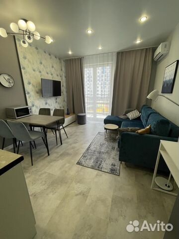 

Квартира-студия, 25 м², 1 кровать