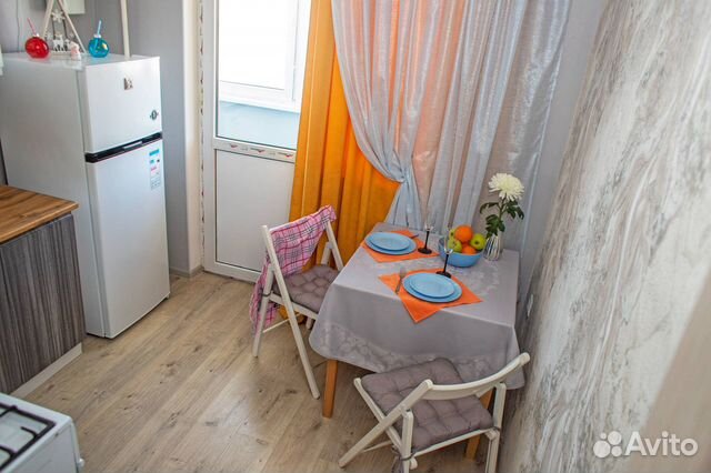 

1-к. квартира, 35 м², 9/9 эт.